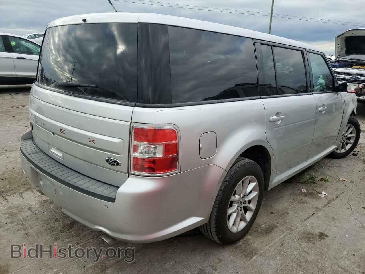 2017 FORD FLEX - VIN: 2FMGK5B82HBA04114 - Photo 3