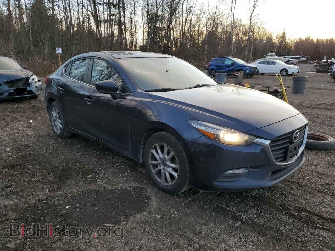 2017 MAZDA 3 - VIN: JM1BN1V76H1152120 - Фото 4
