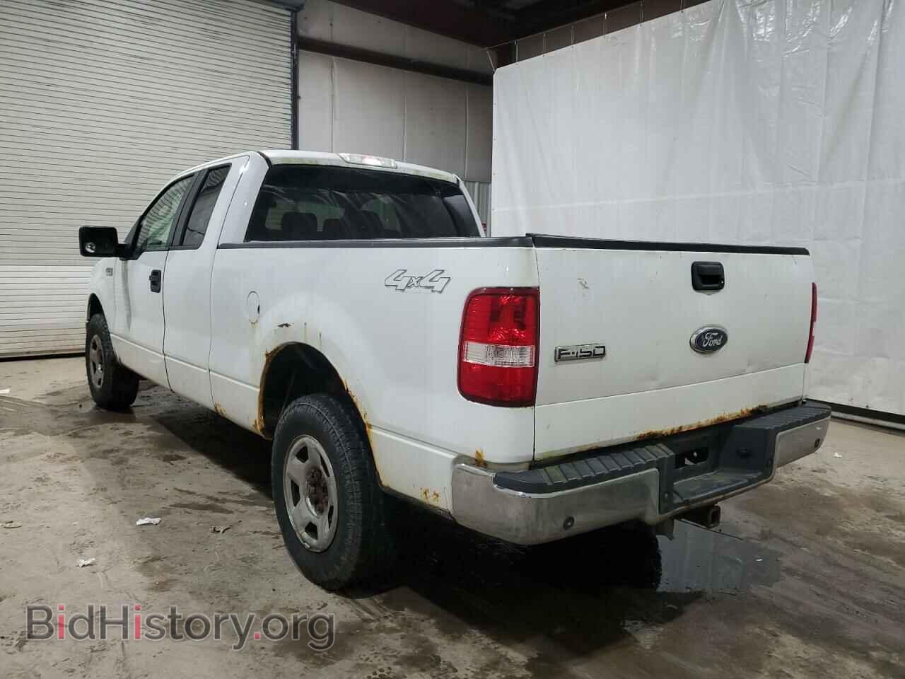 2008 FORD All Models - VIN: 1FTRX14W28FB32161 - Фото 2
