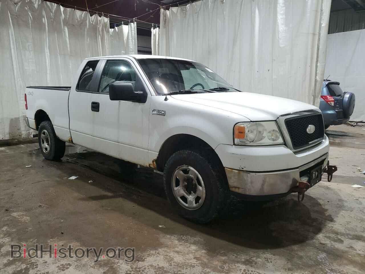 2008 FORD All Models - VIN: 1FTRX14W28FB32161 - Фото 4