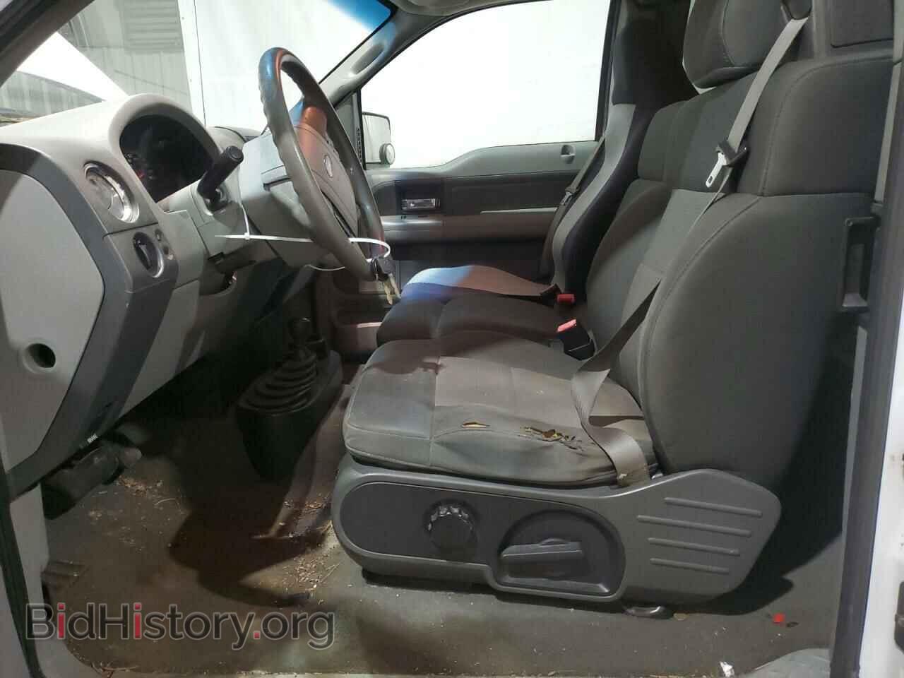 2008 FORD All Models - VIN: 1FTRX14W28FB32161 - Фото 7