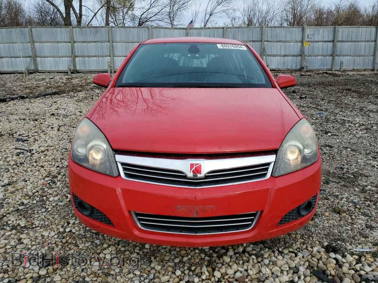 2008 SATURN ASTRA - VIN: W08AT671X85103446 - Фото 5