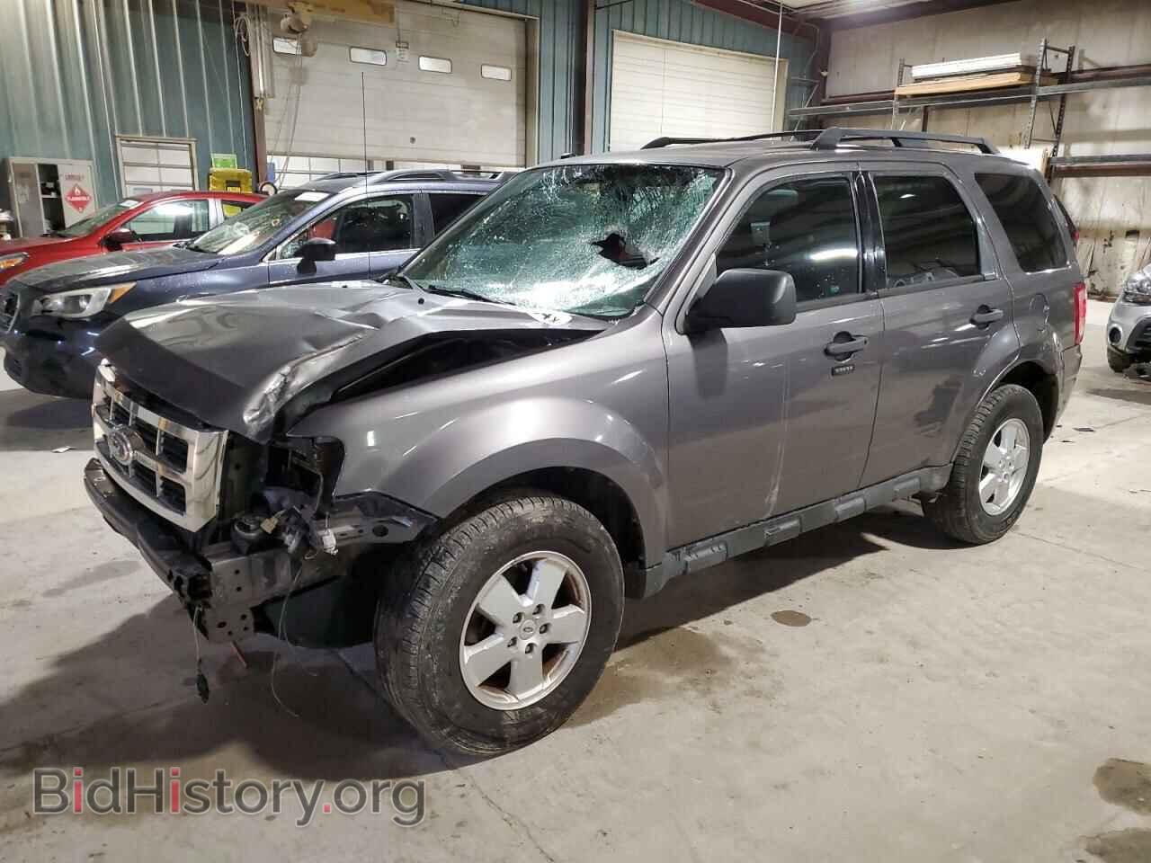 Фотография 1FMCU0DG1CKB50065 - FORD ESCAPE 2012