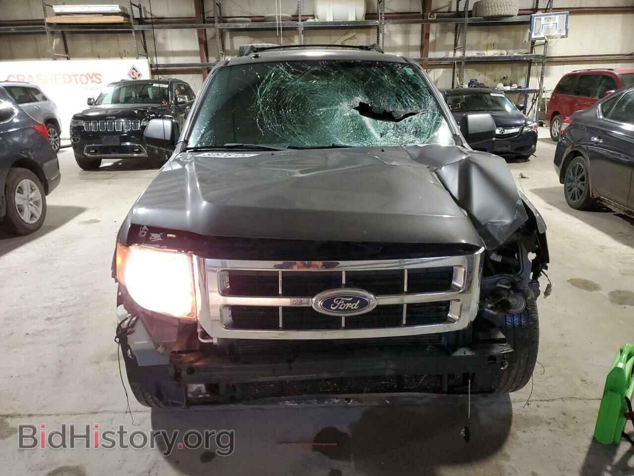 2012 FORD ESCAPE - VIN: 1FMCU0DG1CKB50065 - Фото 5