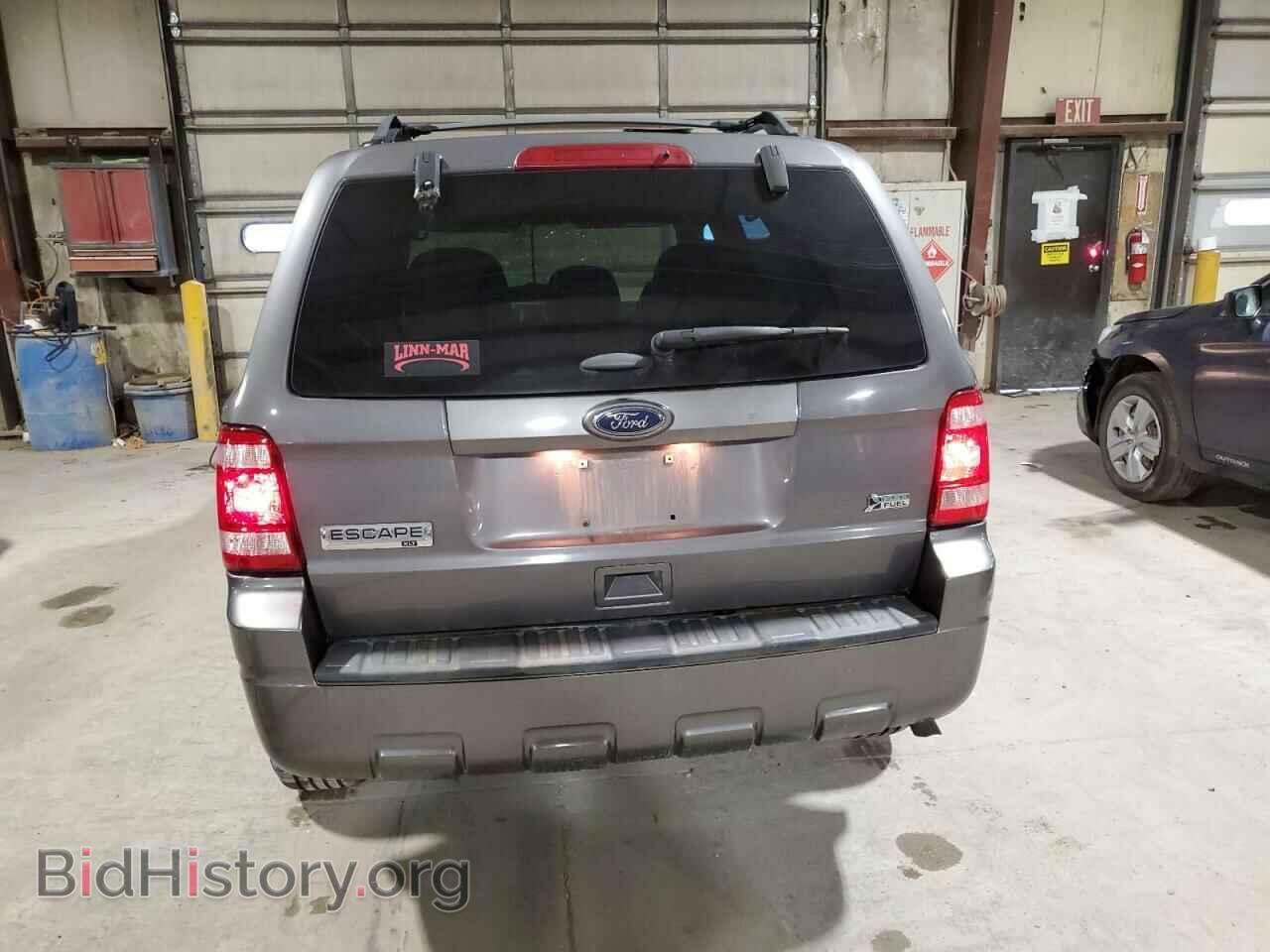 2012 FORD ESCAPE - VIN: 1FMCU0DG1CKB50065 - Фото 6