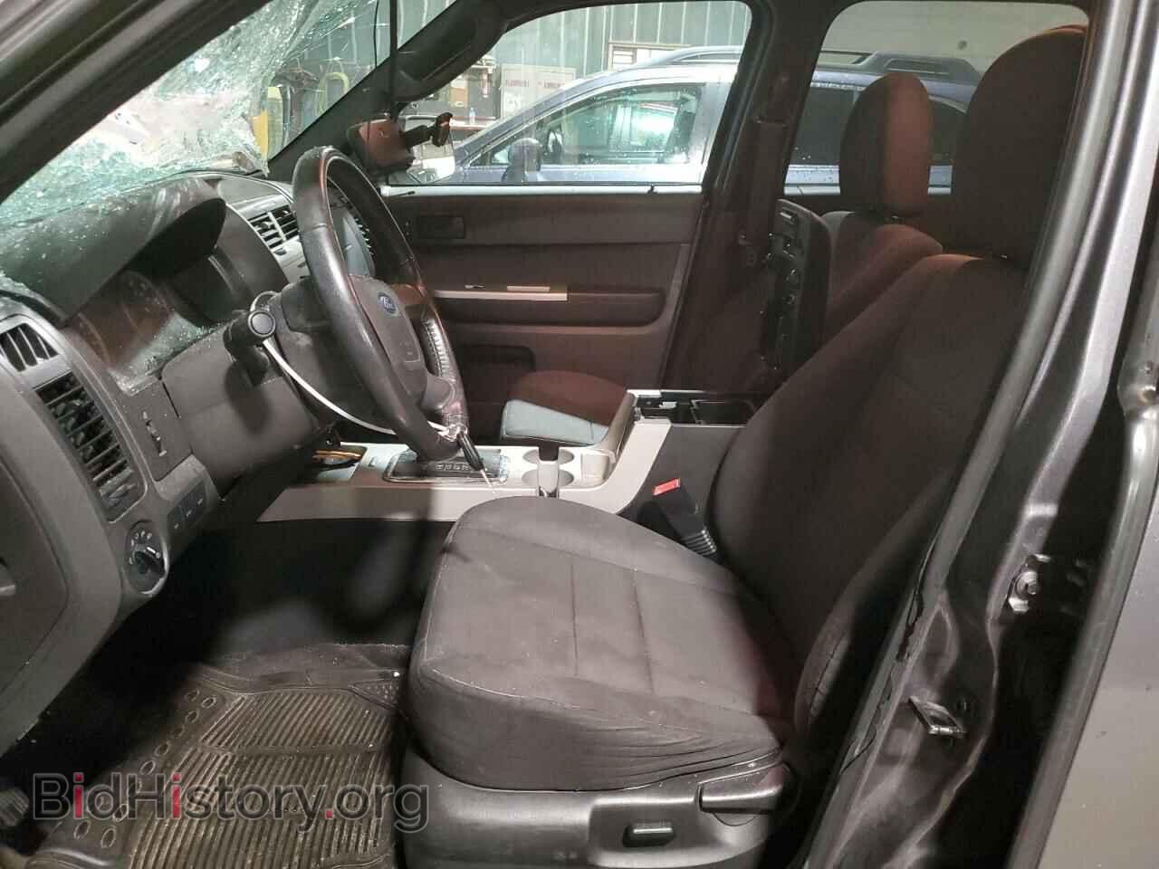 2012 FORD ESCAPE - VIN: 1FMCU0DG1CKB50065 - Фото 7