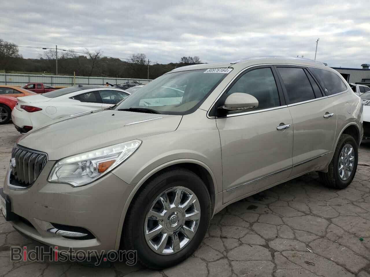 Photo 5GAKRBKD0EJ231848 - BUICK ENCLAVE 2014
