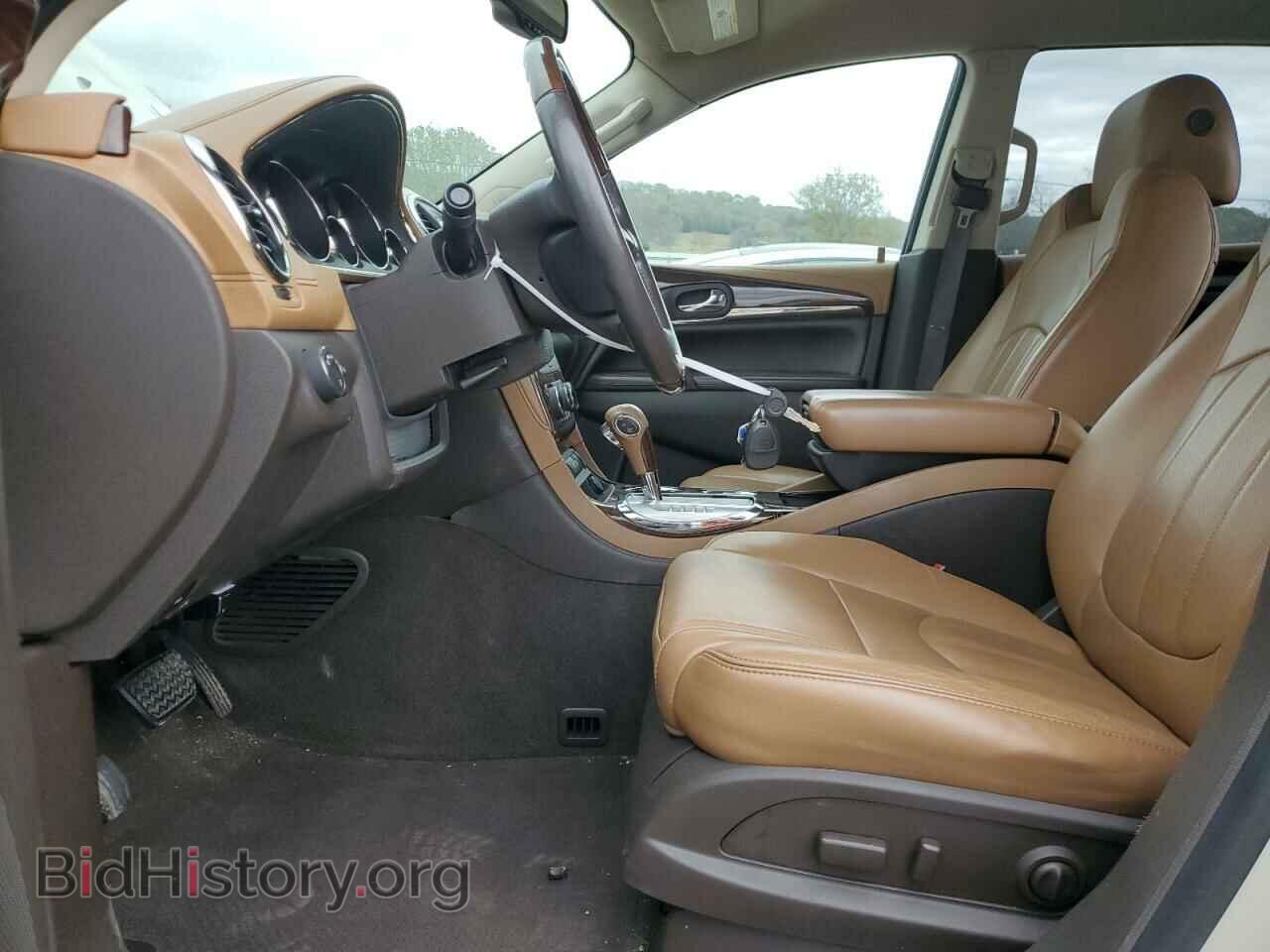 2014 BUICK ENCLAVE - VIN: 5GAKRBKD0EJ231848 - Фото 7