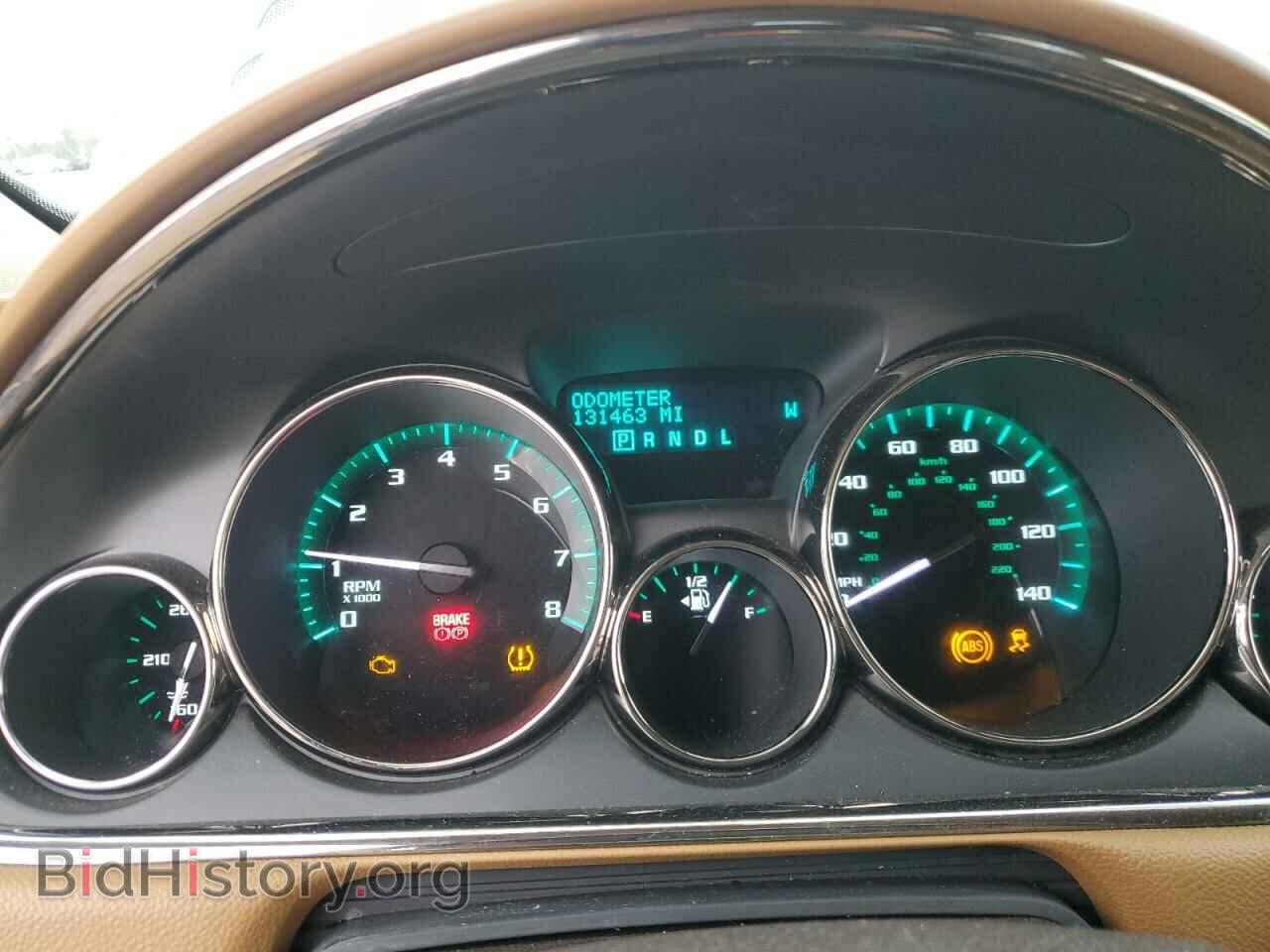 2014 BUICK ENCLAVE - VIN: 5GAKRBKD0EJ231848 - Фото 9