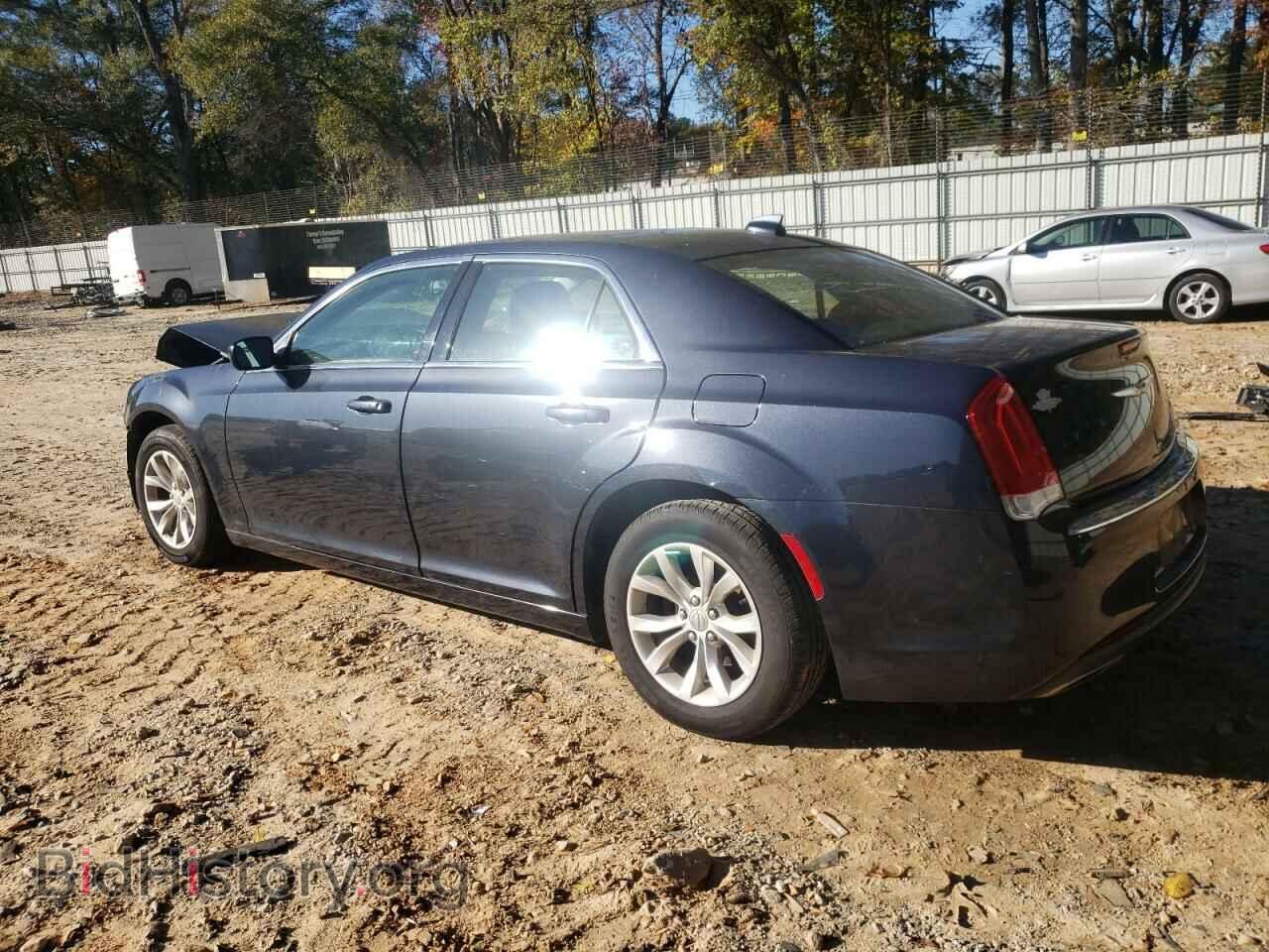 2016 CHRYSLER 300 - VIN: 2C3CCAAG0GH206676 - Фото 2