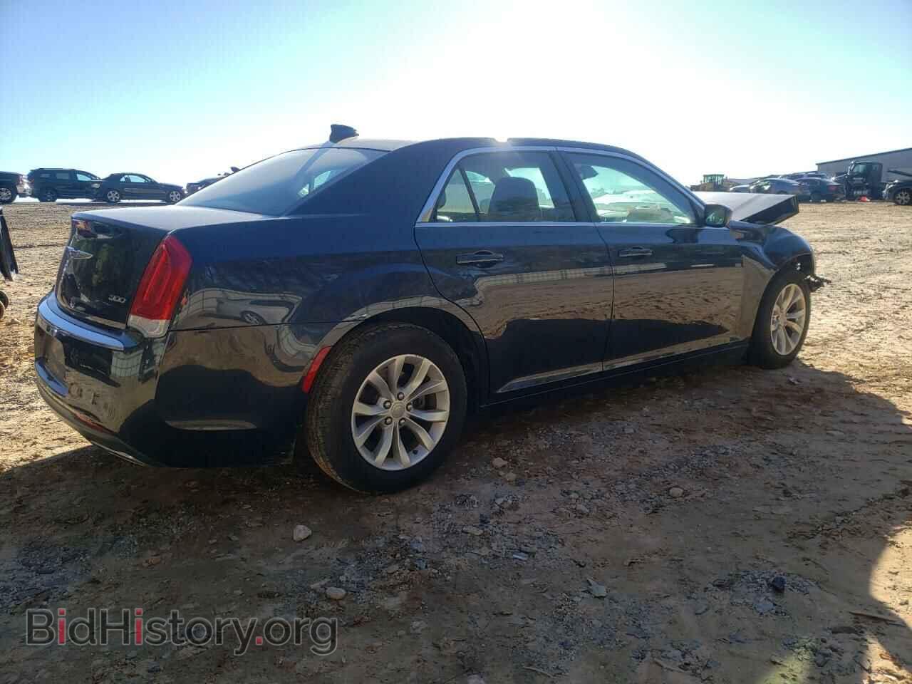 2016 CHRYSLER 300 - VIN: 2C3CCAAG0GH206676 - Фото 3