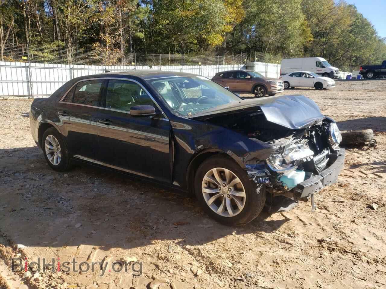 2016 CHRYSLER 300 - VIN: 2C3CCAAG0GH206676 - Фото 4