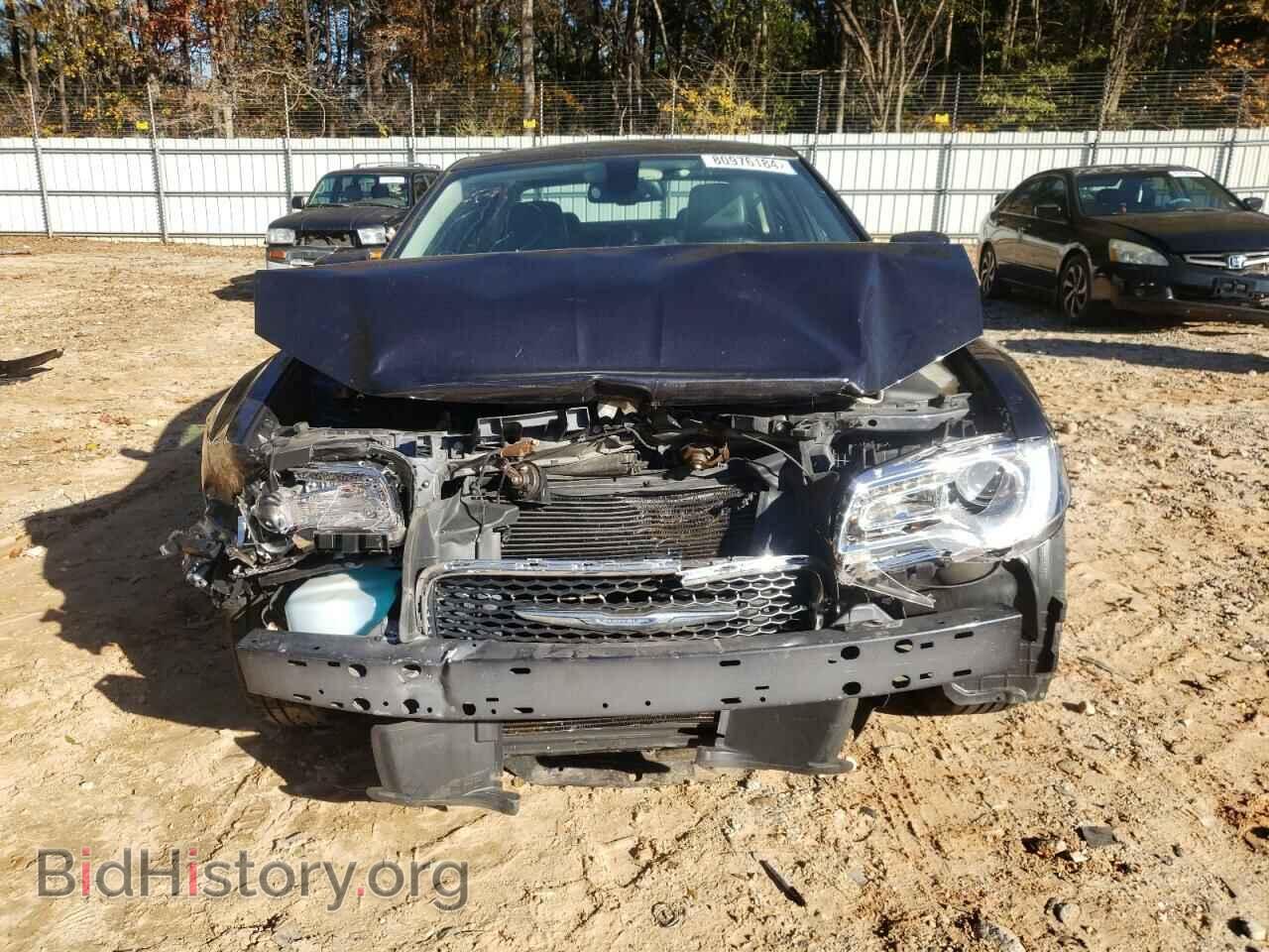 2016 CHRYSLER 300 - VIN: 2C3CCAAG0GH206676 - Фото 5