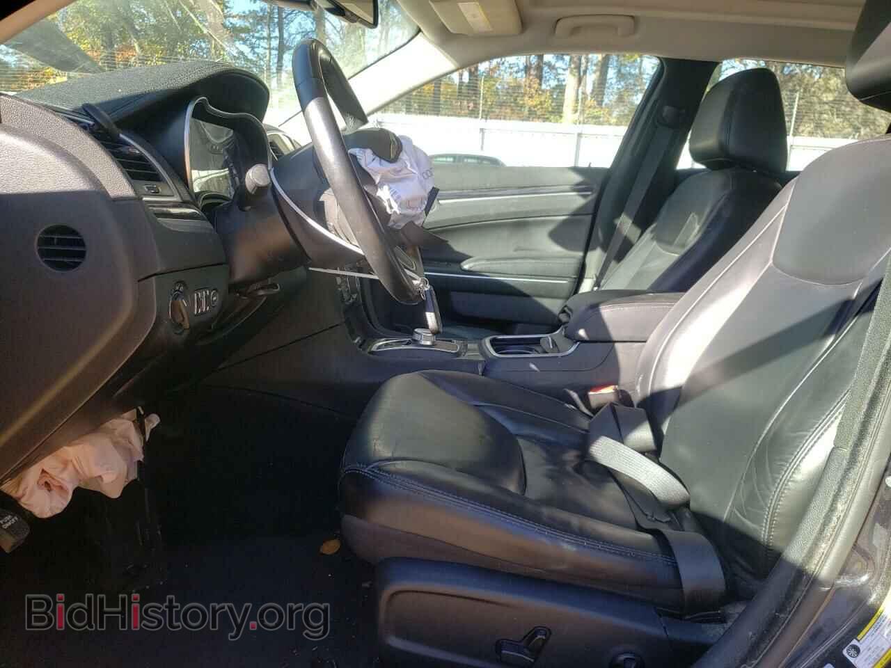 2016 CHRYSLER 300 - VIN: 2C3CCAAG0GH206676 - Фото 7