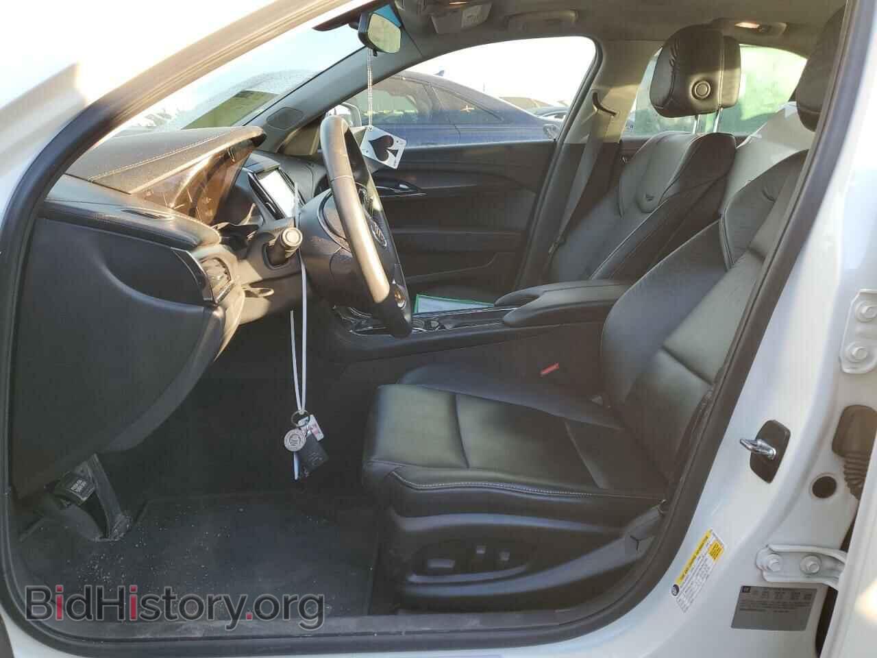 2014 CADILLAC ATS - VIN: 1G6AA5RX2E0156713 - Photo 7