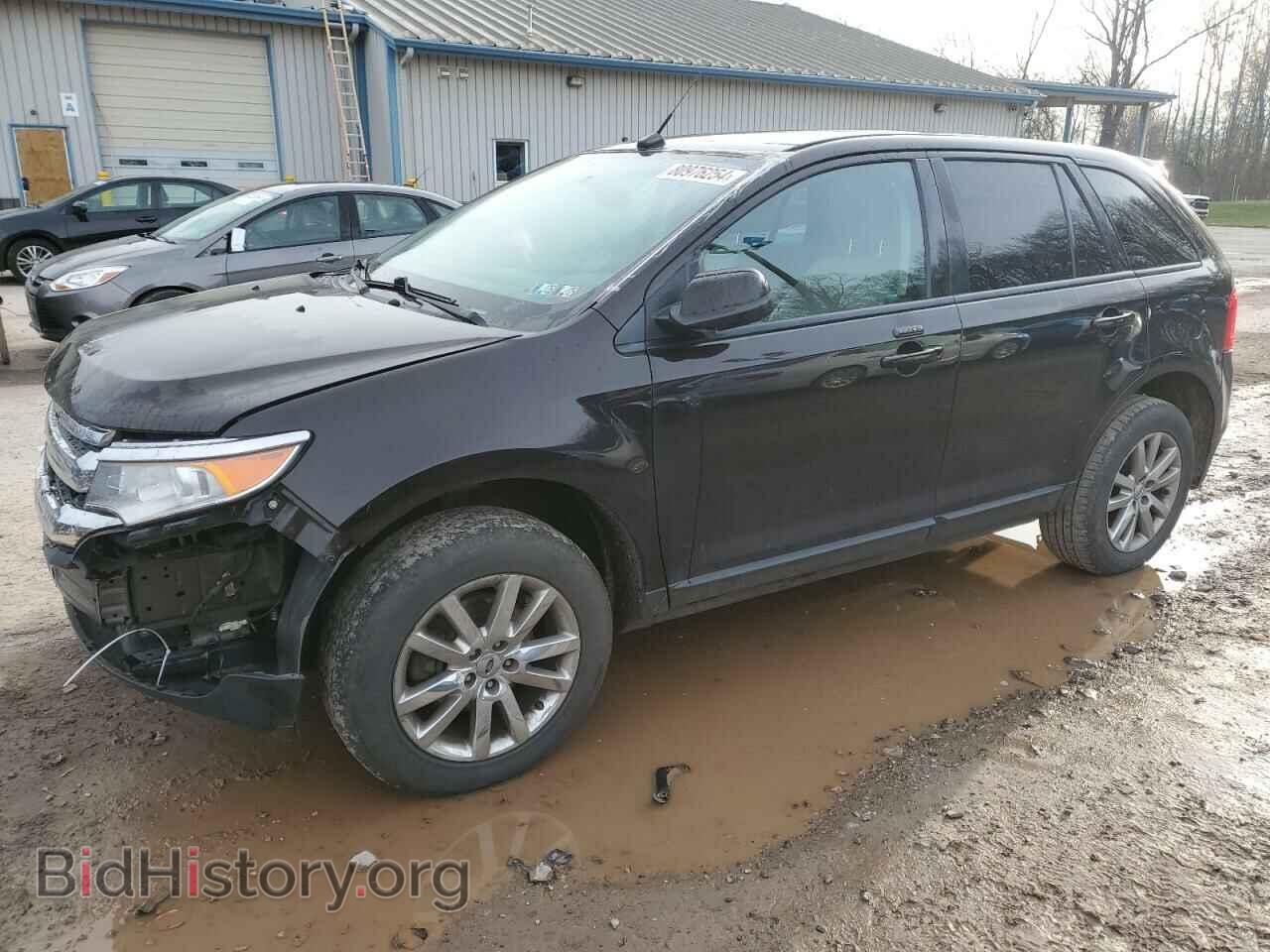 Photo 2FMDK4JC6DBB89085 - FORD EDGE 2013