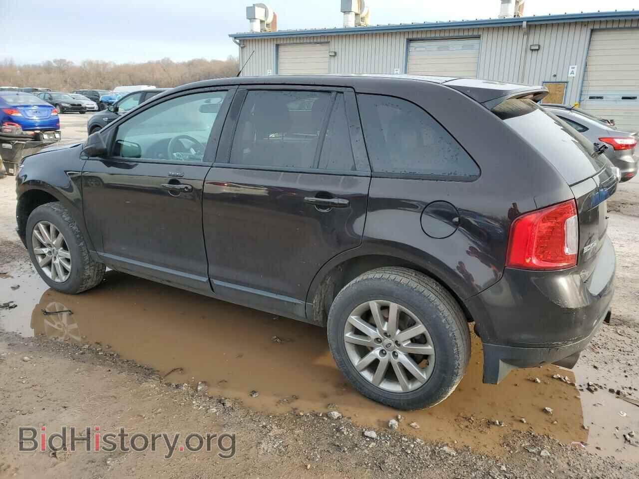2013 FORD EDGE - VIN: 2FMDK4JC6DBB89085 - Photo 2