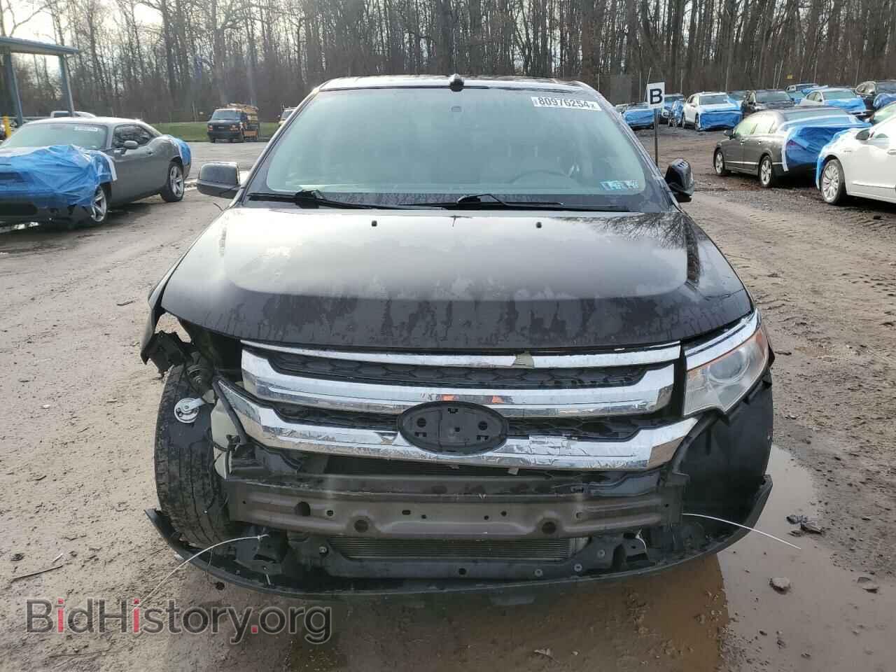2013 FORD EDGE - VIN: 2FMDK4JC6DBB89085 - Photo 5