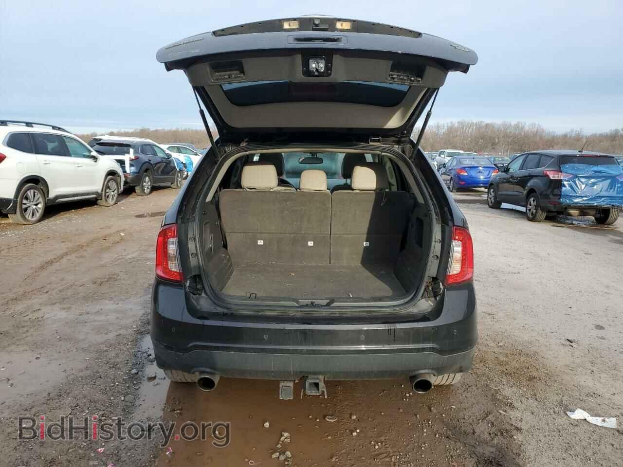 2013 FORD EDGE - VIN: 2FMDK4JC6DBB89085 - Photo 6