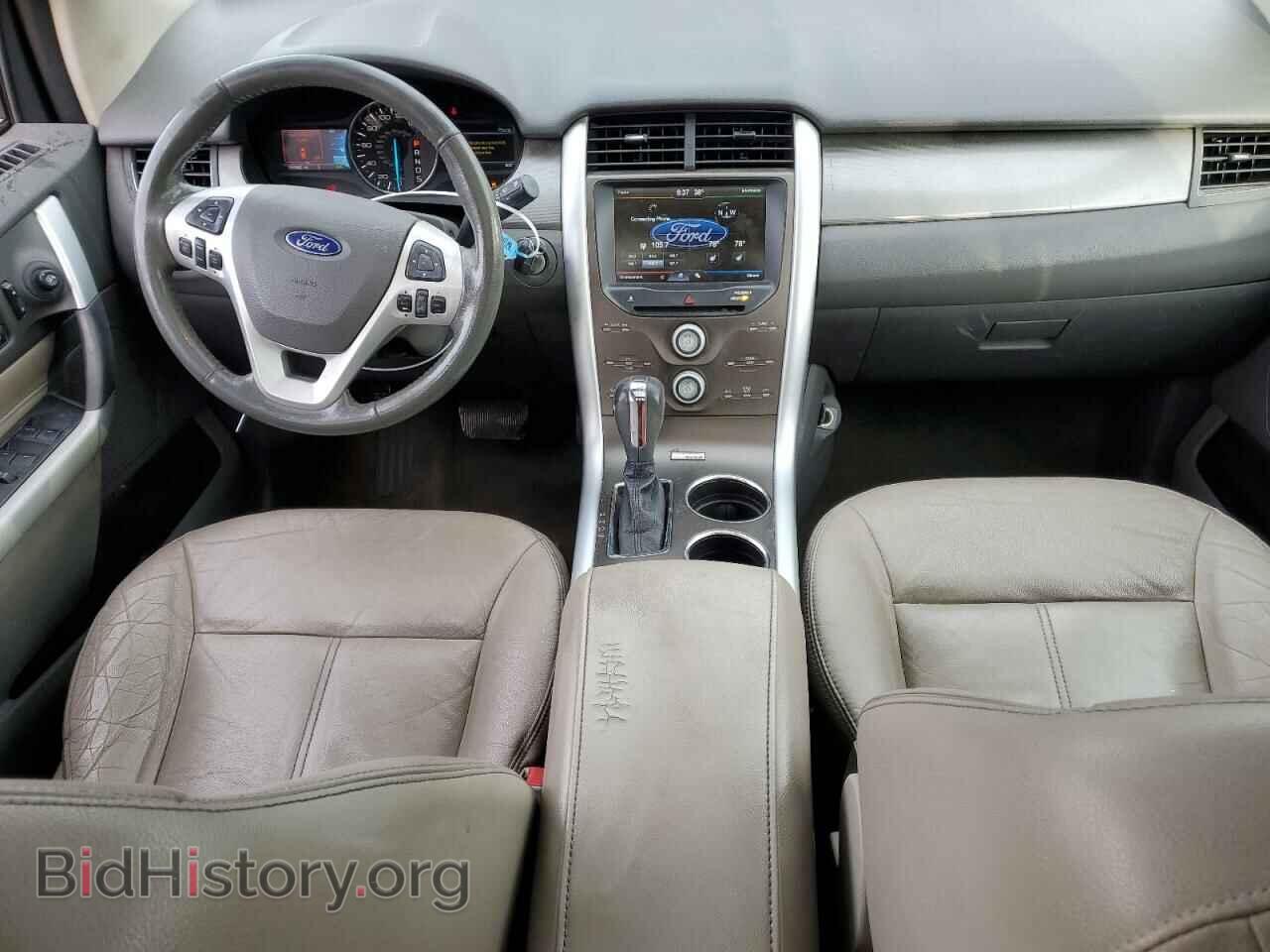 2013 FORD EDGE - VIN: 2FMDK4JC6DBB89085 - Photo 8