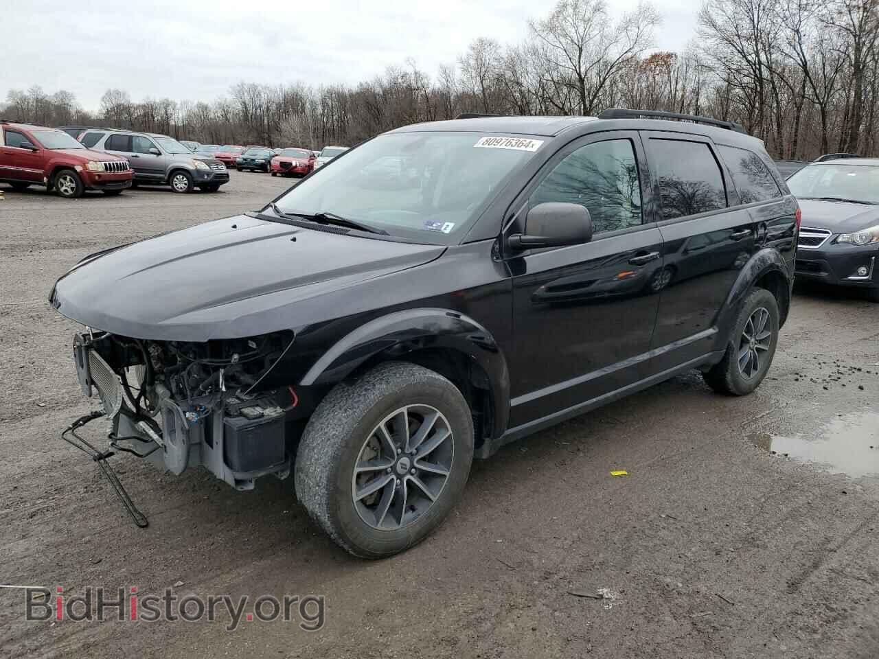 Фотография 3C4PDCAB7JT528059 - DODGE JOURNEY 2018