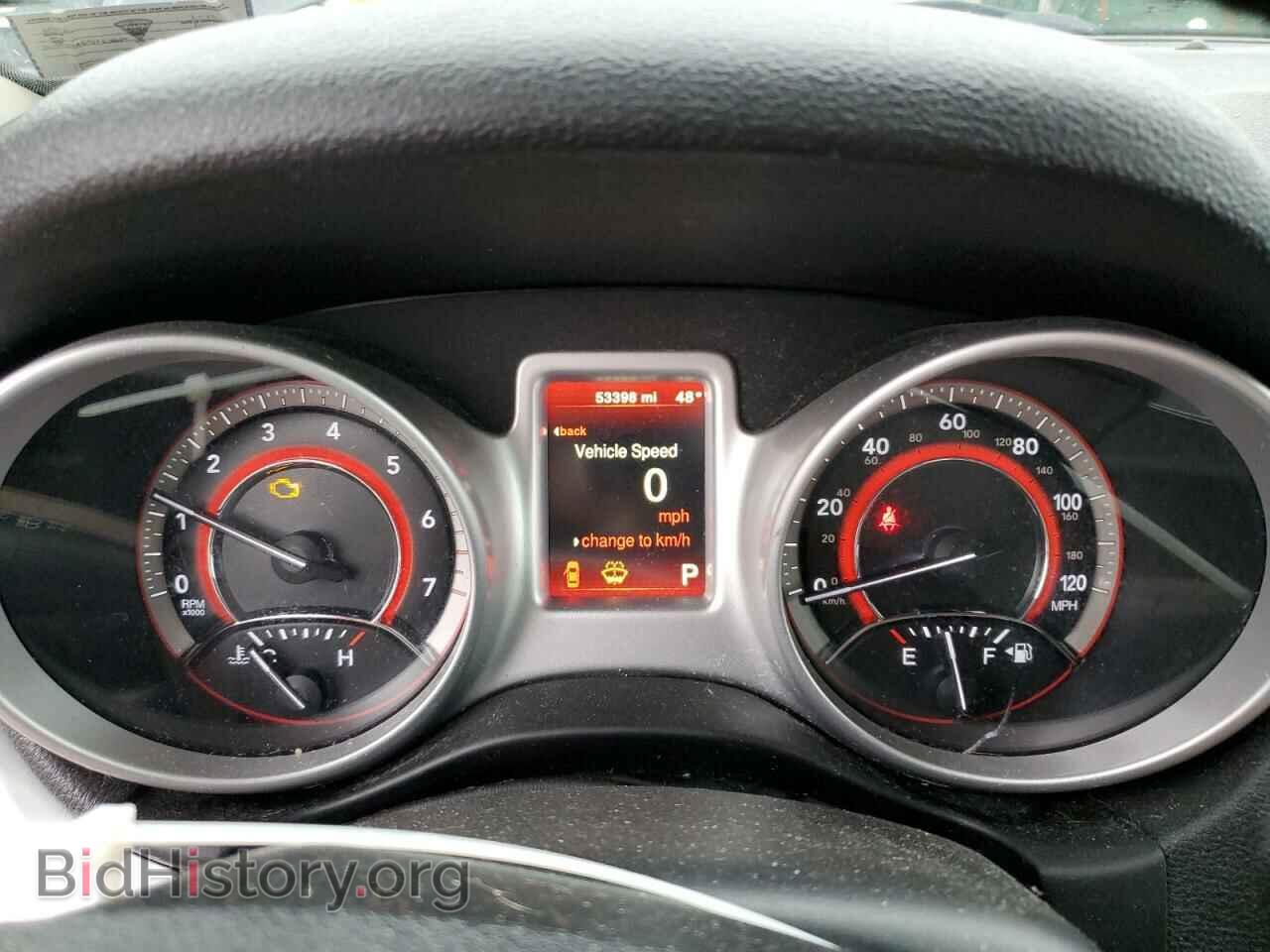 2018 DODGE JOURNEY - VIN: 3C4PDCAB7JT528059 - Фото 9