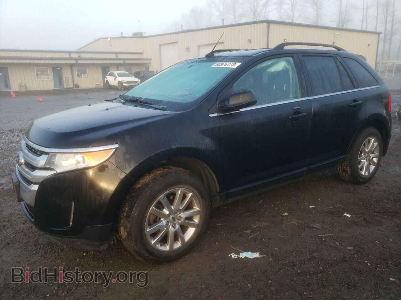 Фотография 2FMDK4KCXEBA72271 - FORD EDGE 2014
