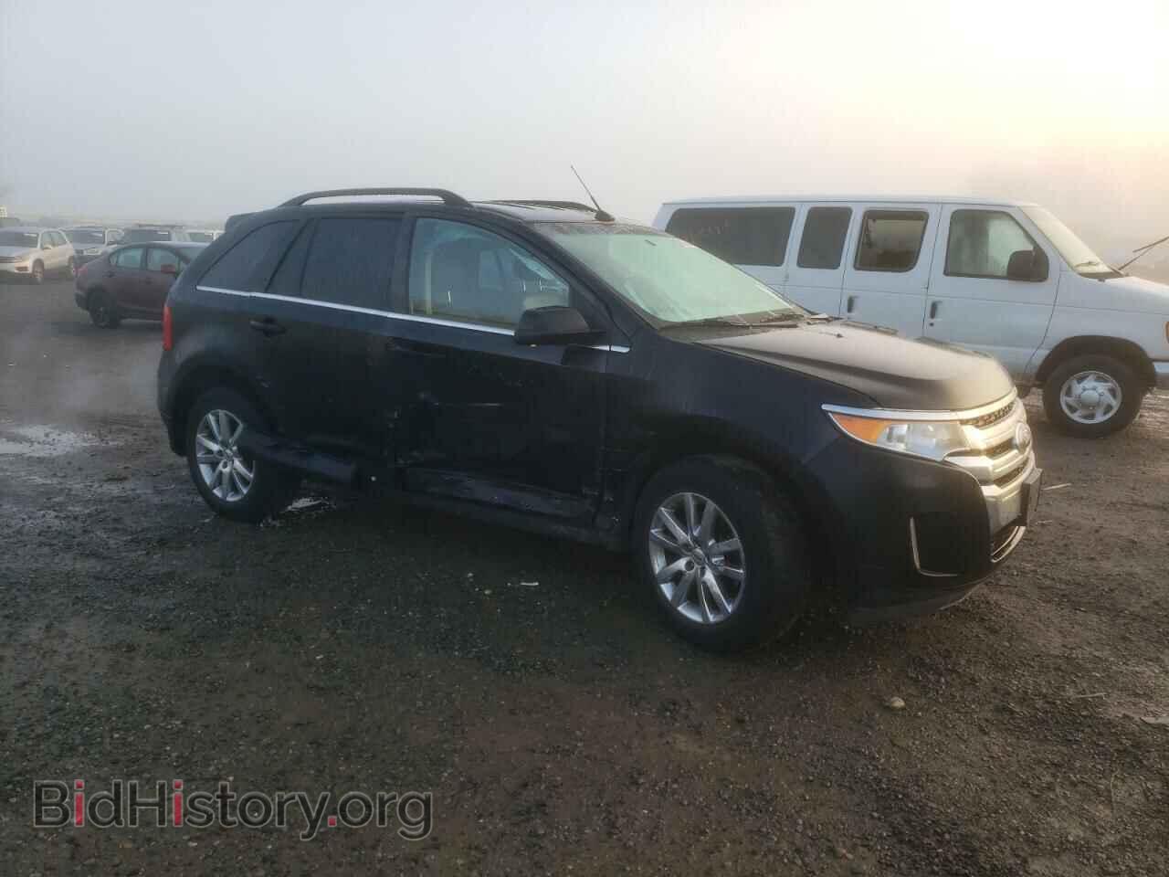 2014 FORD EDGE - VIN: 2FMDK4KCXEBA72271 - Photo 4