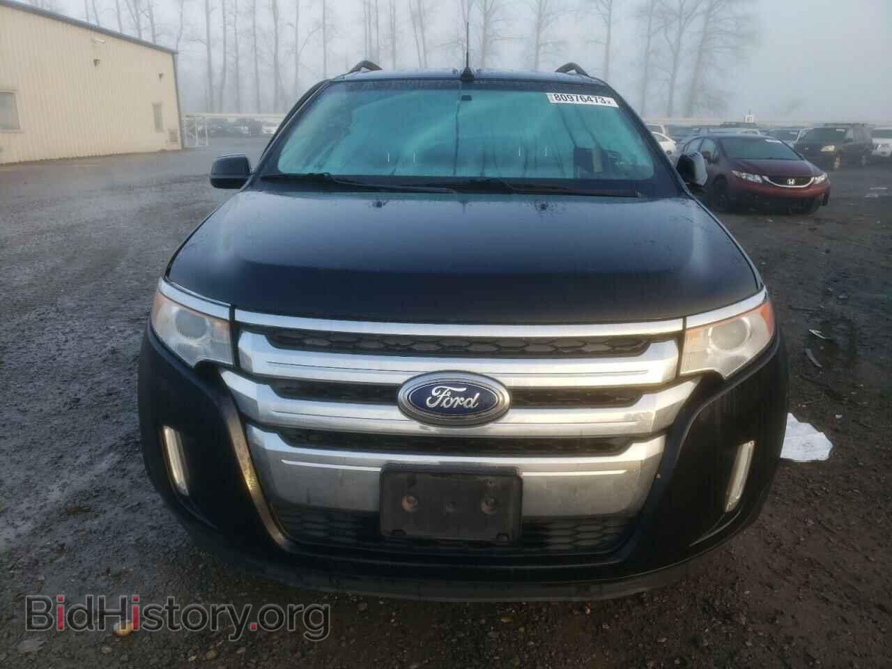 2014 FORD EDGE - VIN: 2FMDK4KCXEBA72271 - Photo 5