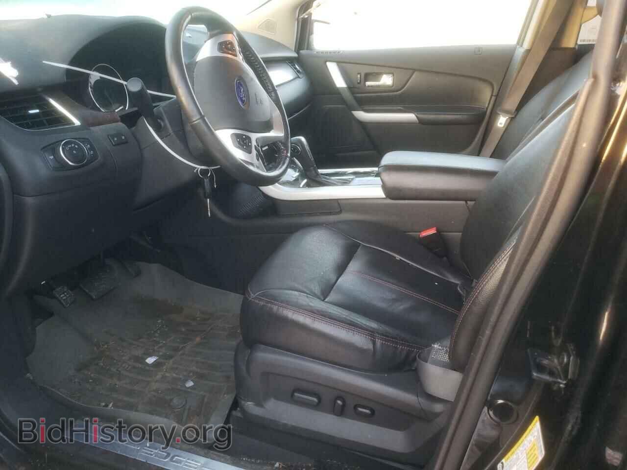 2014 FORD EDGE - VIN: 2FMDK4KCXEBA72271 - Photo 7