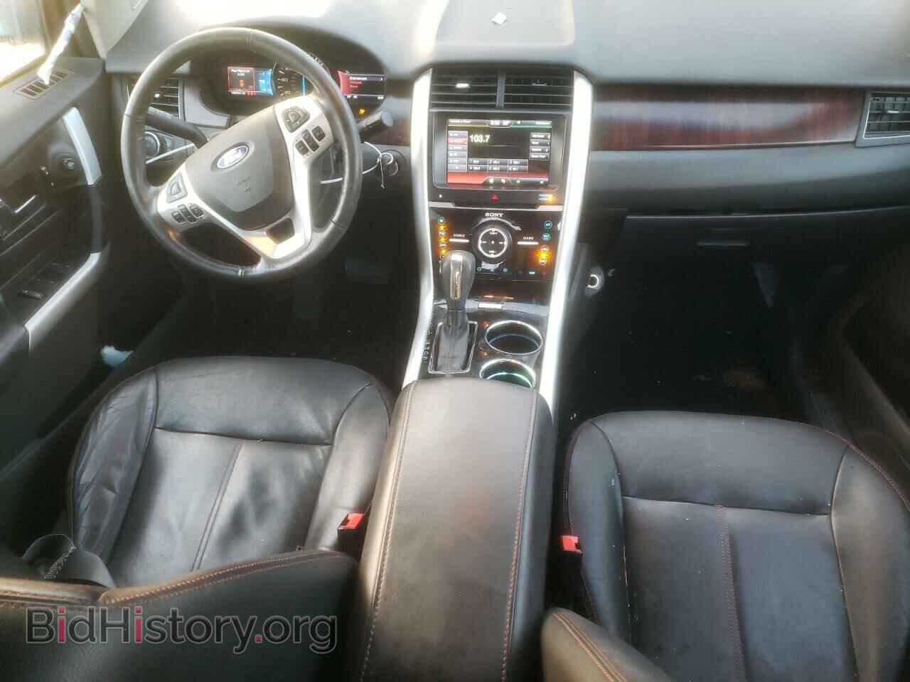 2014 FORD EDGE - VIN: 2FMDK4KCXEBA72271 - Photo 8