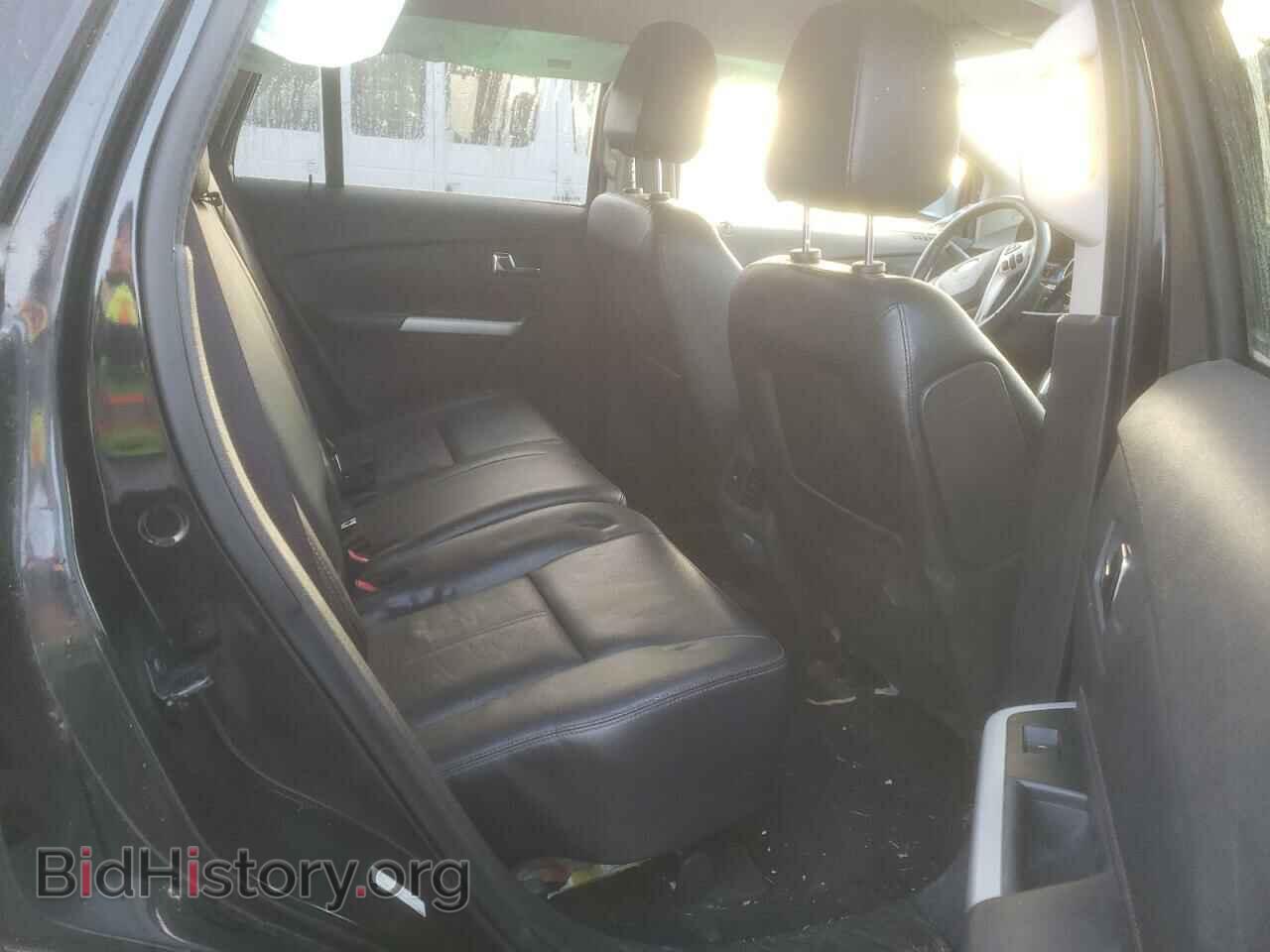 2014 FORD EDGE - VIN: 2FMDK4KCXEBA72271 - Photo 10