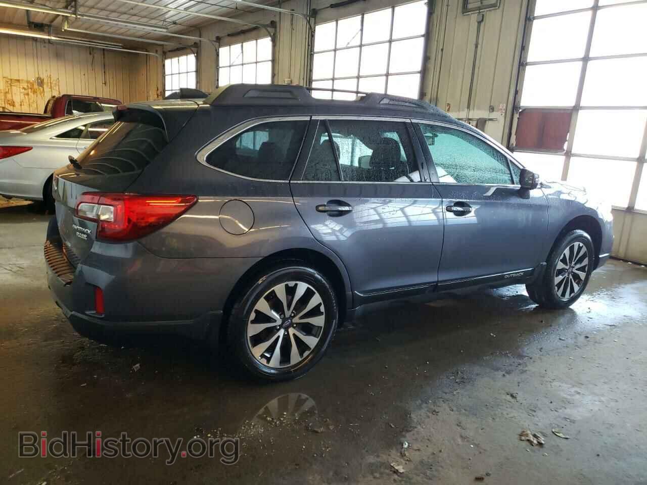 2017 SUBARU OUTBACK - VIN: 4S4BSAKC2H3234761 - Фото 3