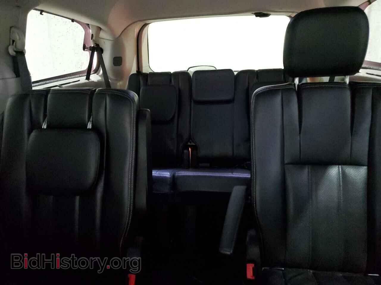 2013 CHRYSLER MINIVAN - VIN: 2C4RC1CG7DR615833 - Фото 10
