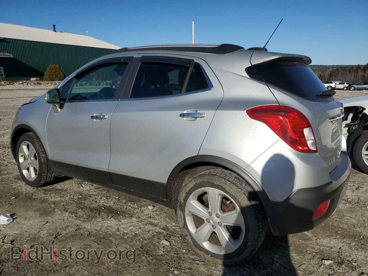 2015 BUICK ENCORE - VIN: KL4CJASB0FB249260 - Photo 2