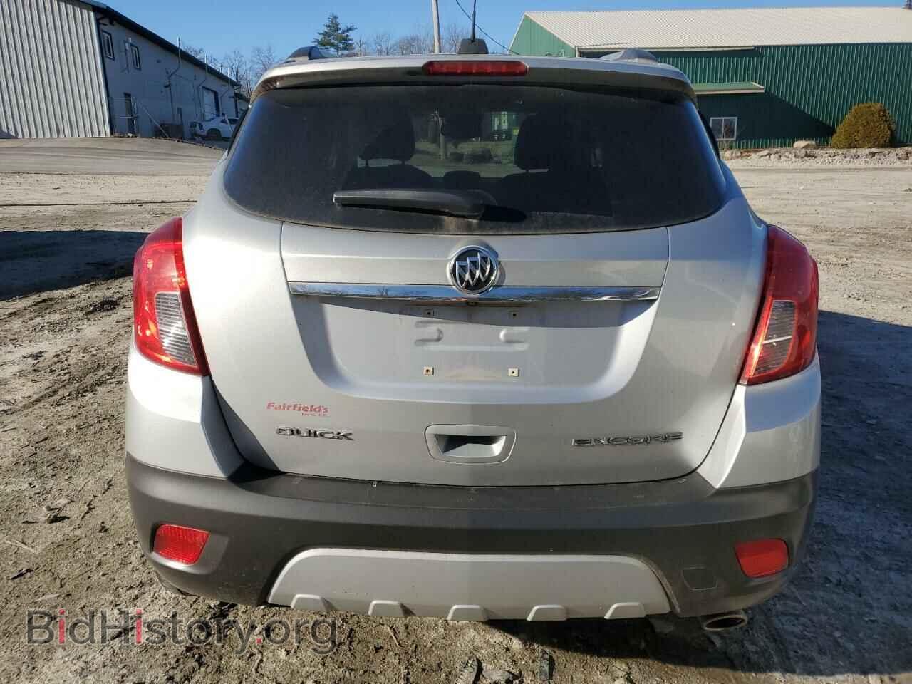 2015 BUICK ENCORE - VIN: KL4CJASB0FB249260 - Photo 6