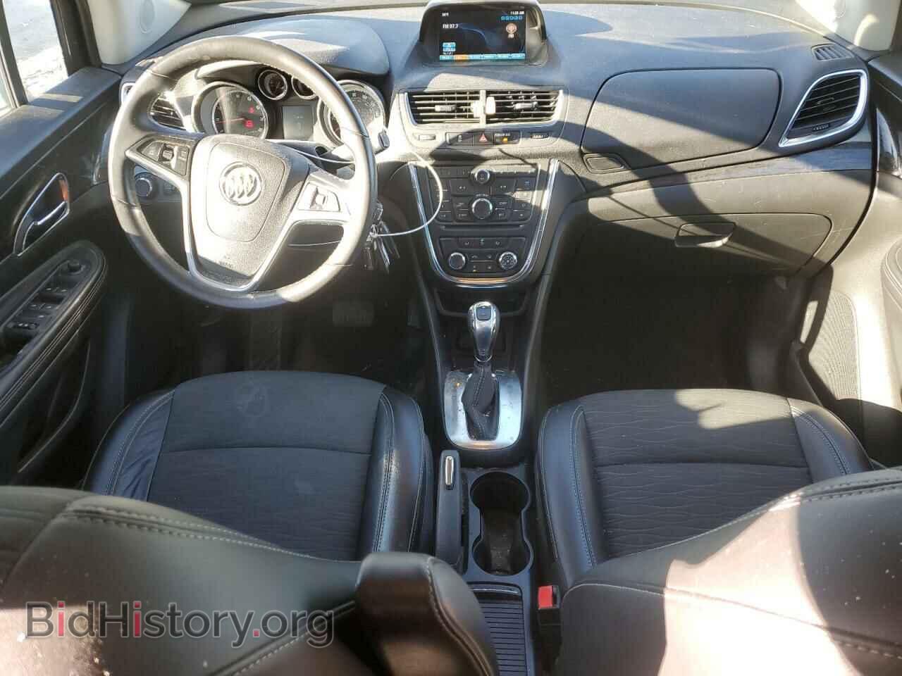 2015 BUICK ENCORE - VIN: KL4CJASB0FB249260 - Photo 8