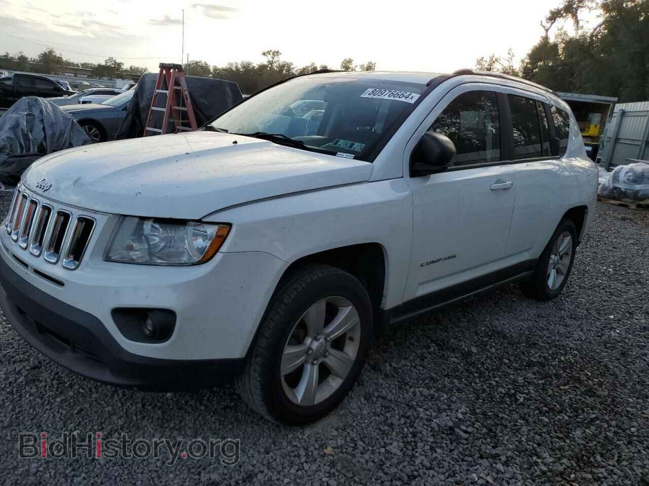 Фотография 1C4NJDBB8DD246396 - JEEP COMPASS 2013