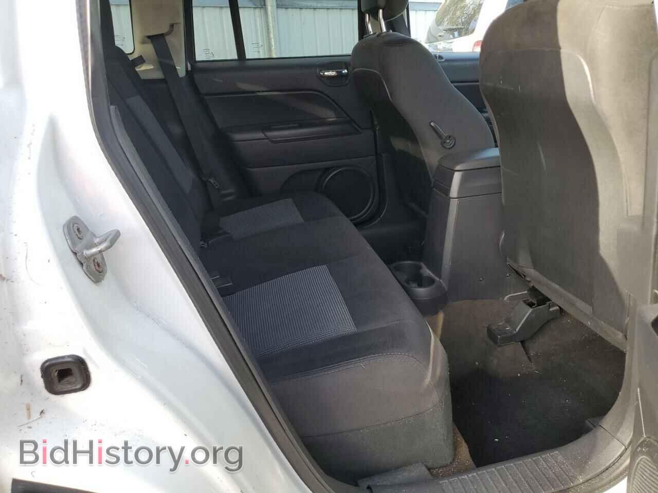 2013 JEEP COMPASS - VIN: 1C4NJDBB8DD246396 - Фото 11