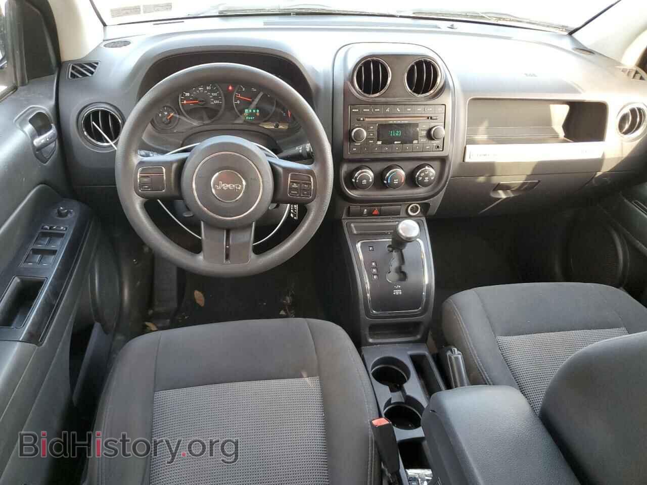 2013 JEEP COMPASS - VIN: 1C4NJDBB8DD246396 - Фото 8