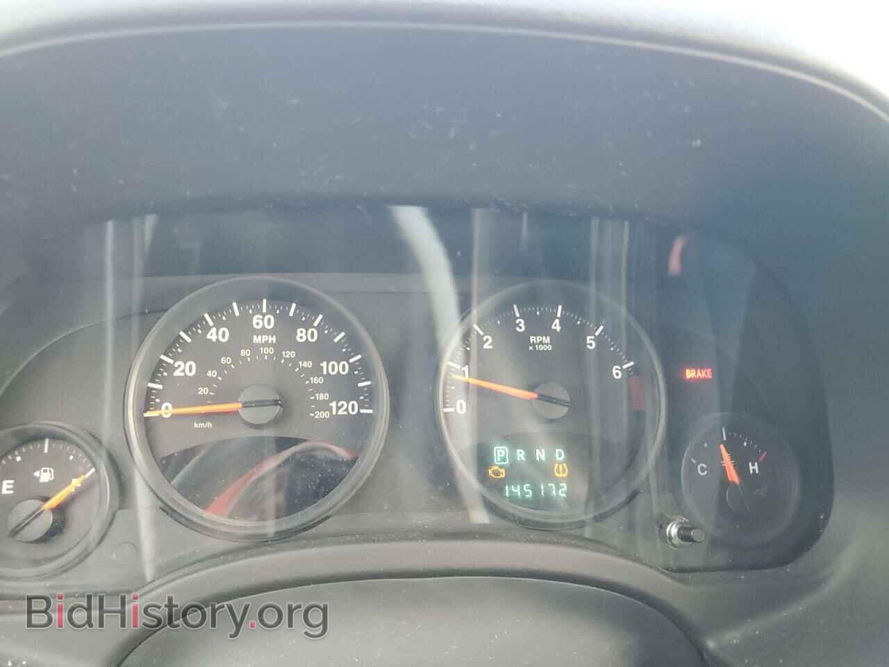 2013 JEEP COMPASS - VIN: 1C4NJDBB8DD246396 - Фото 9