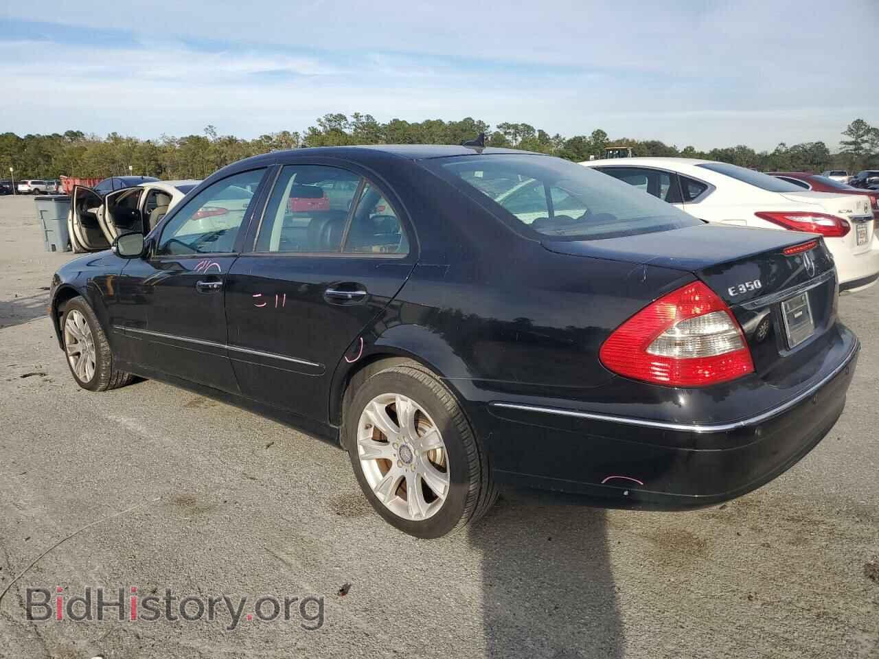 2009 MERCEDES-BENZ E-CLASS - VIN: WDBUF87X39B371333 - Фото 2
