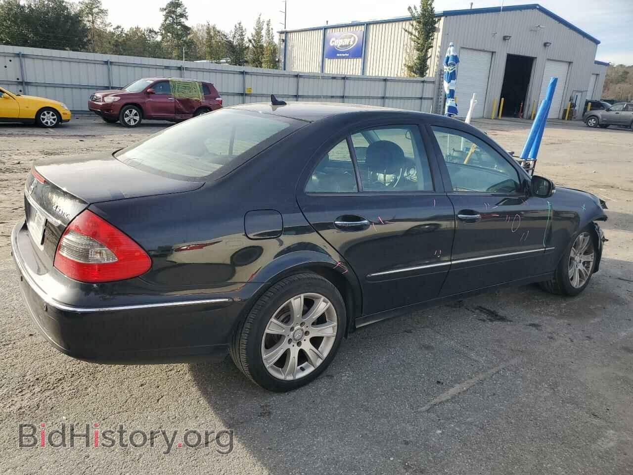 2009 MERCEDES-BENZ E-CLASS - VIN: WDBUF87X39B371333 - Фото 3