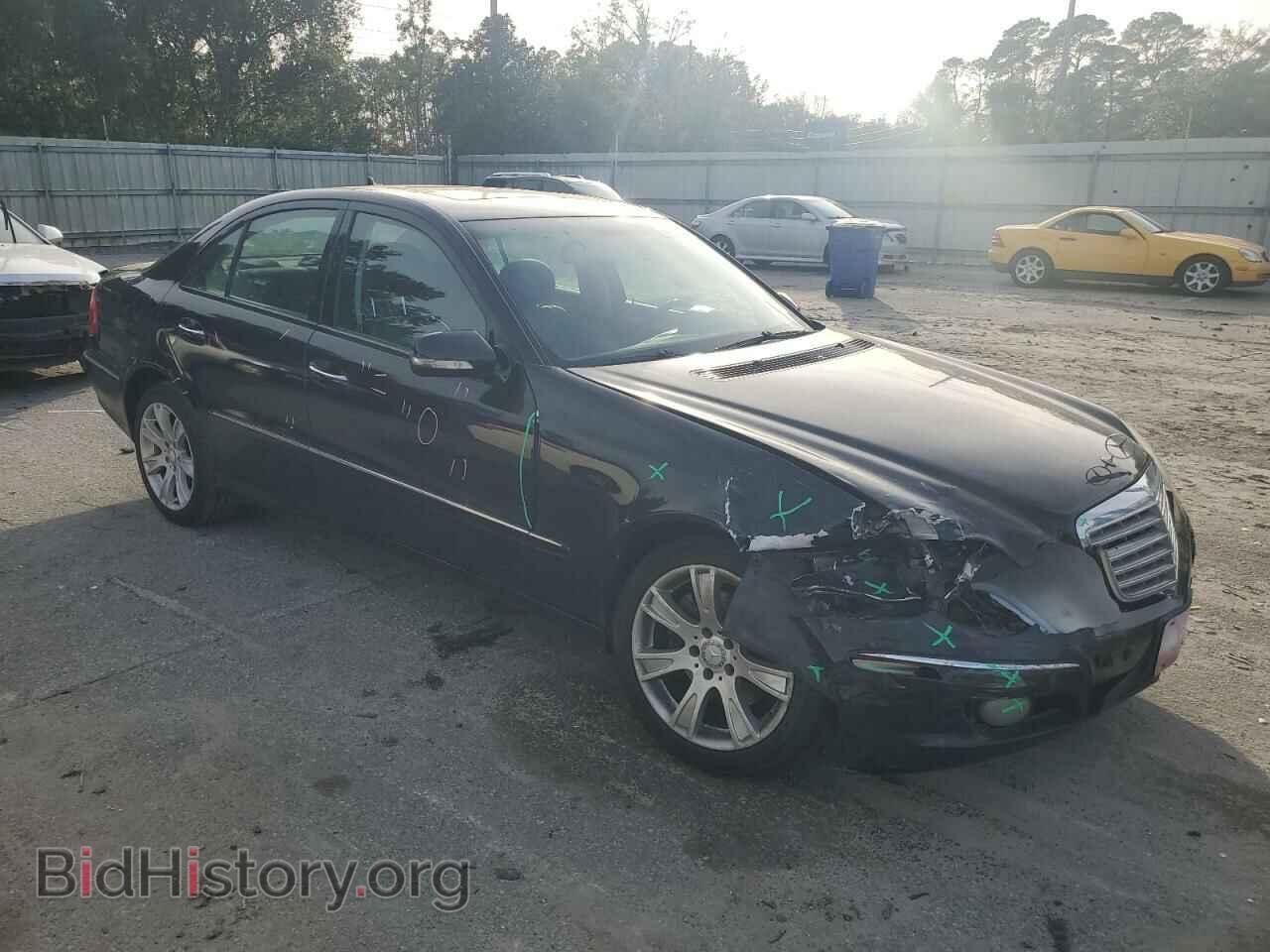 2009 MERCEDES-BENZ E-CLASS - VIN: WDBUF87X39B371333 - Фото 4