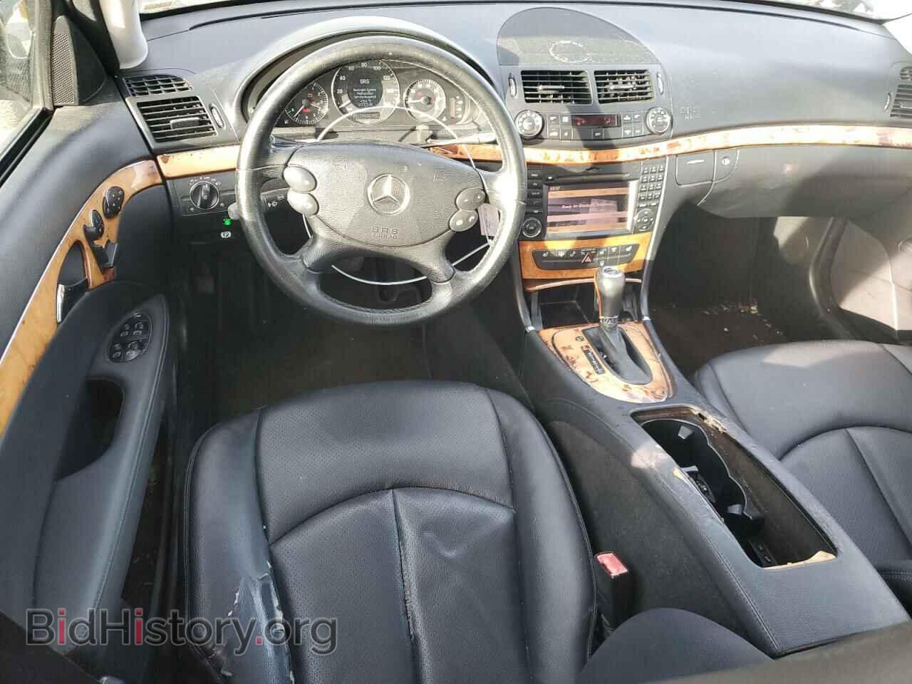 2009 MERCEDES-BENZ E-CLASS - VIN: WDBUF87X39B371333 - Фото 8