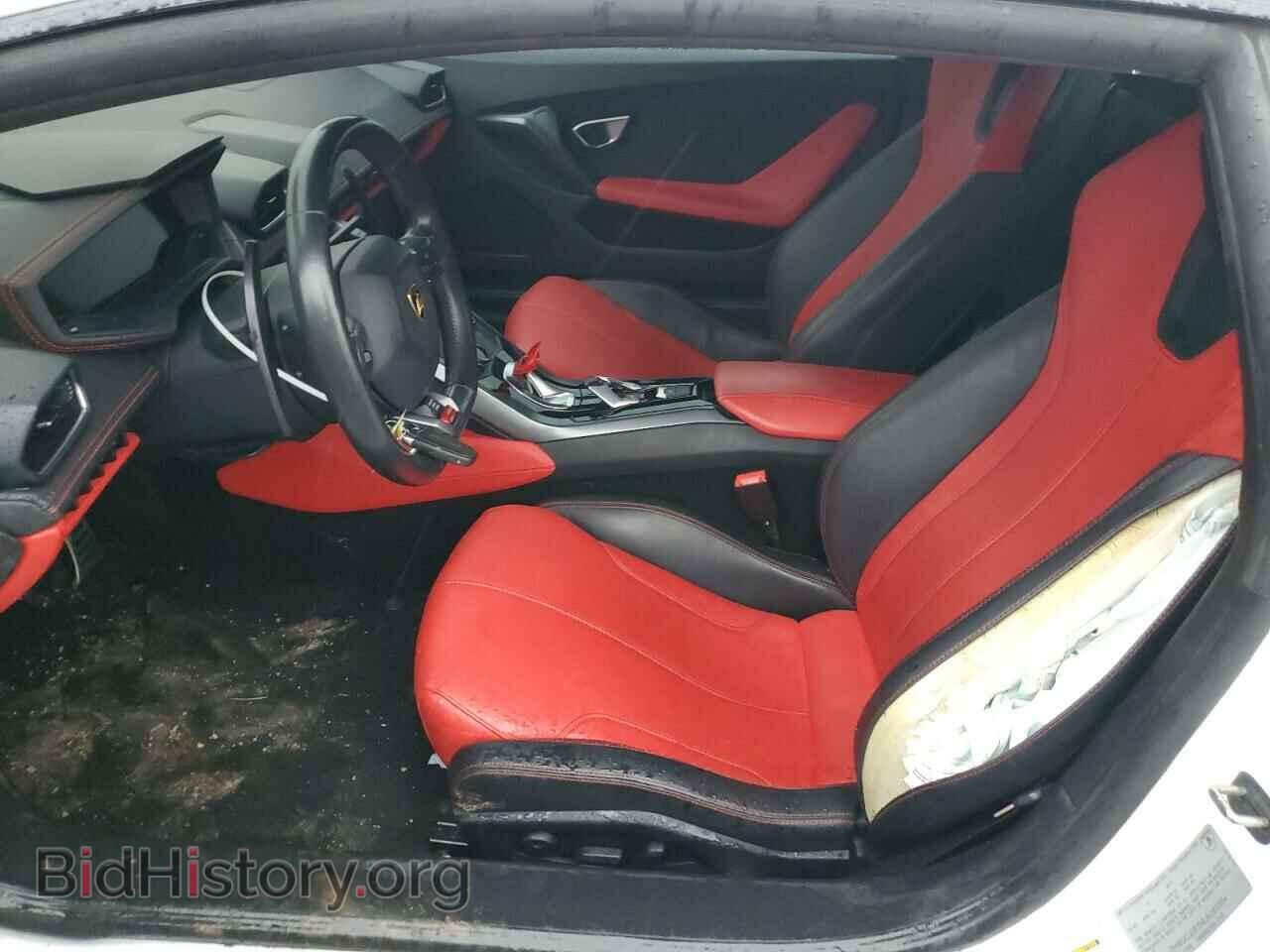 2017 LAMBORGHINI ALL MODELS - VIN: ZHWUC2ZF5HLA08238 - Photo 7