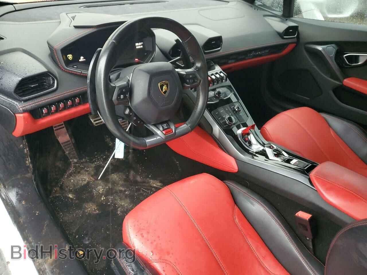 2017 LAMBORGHINI ALL MODELS - VIN: ZHWUC2ZF5HLA08238 - Photo 8