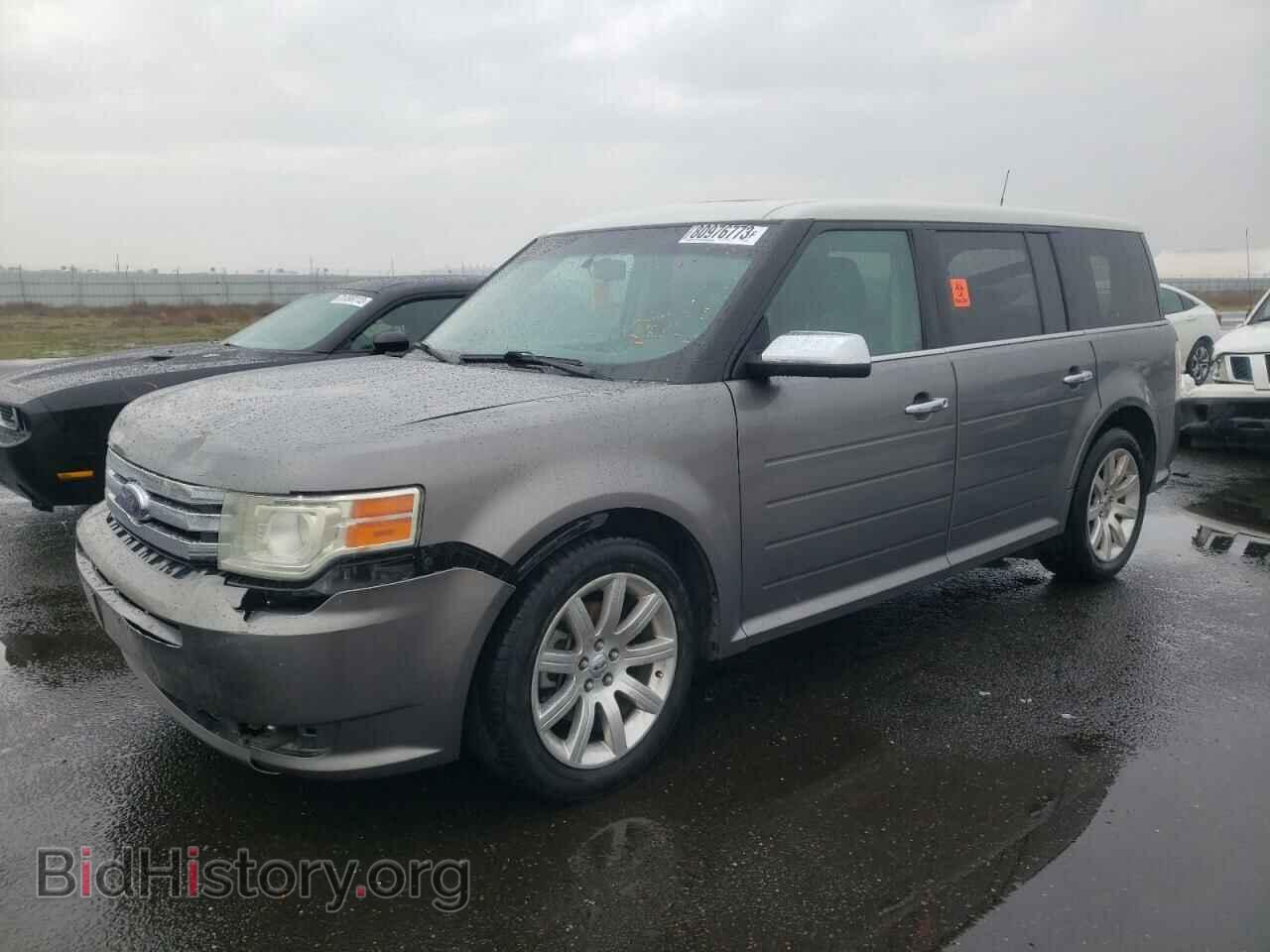 Фотография 2FMDK53C69BA90289 - FORD FLEX 2009