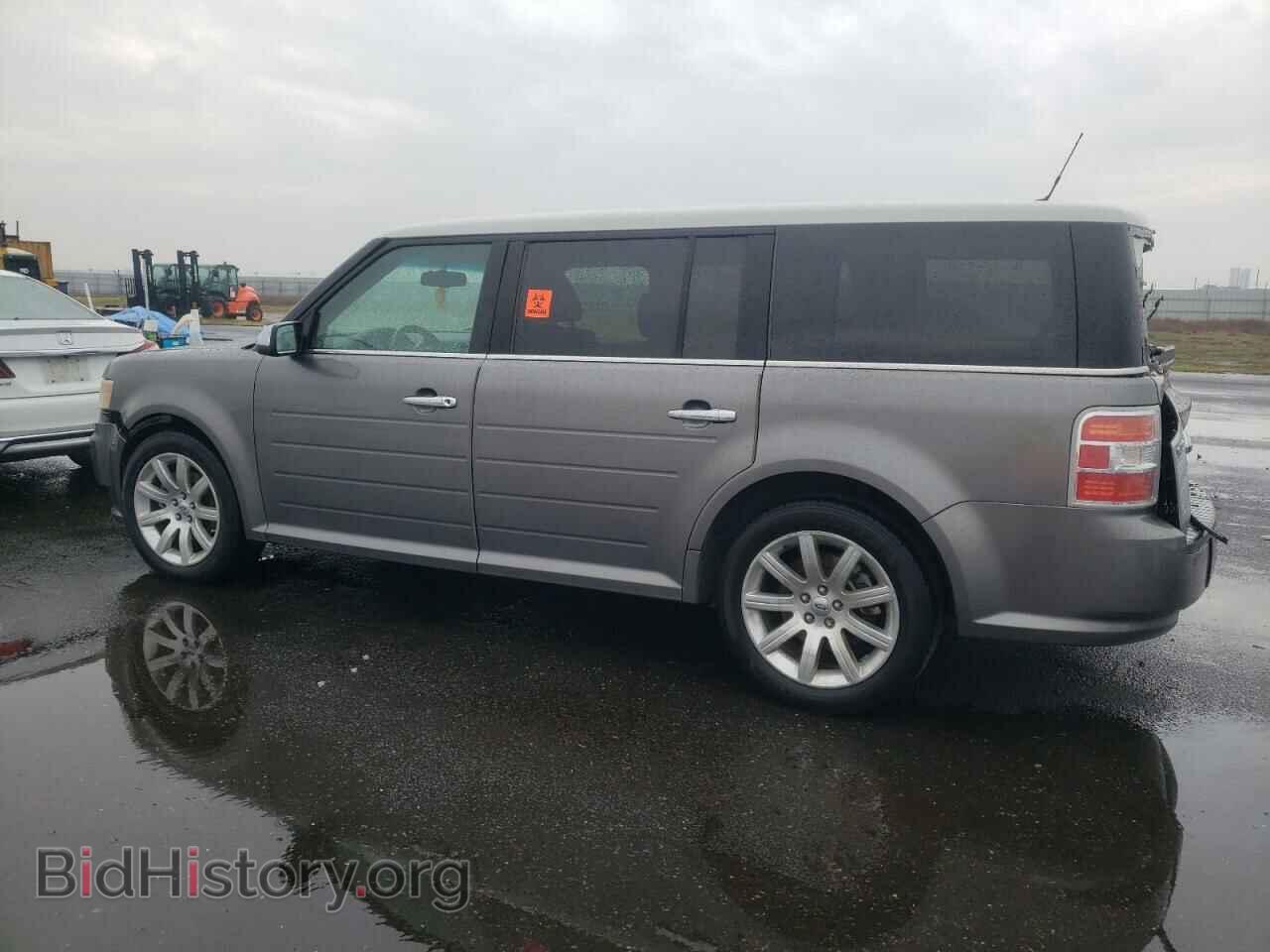 2009 FORD FLEX - VIN: 2FMDK53C69BA90289 - Фото 2