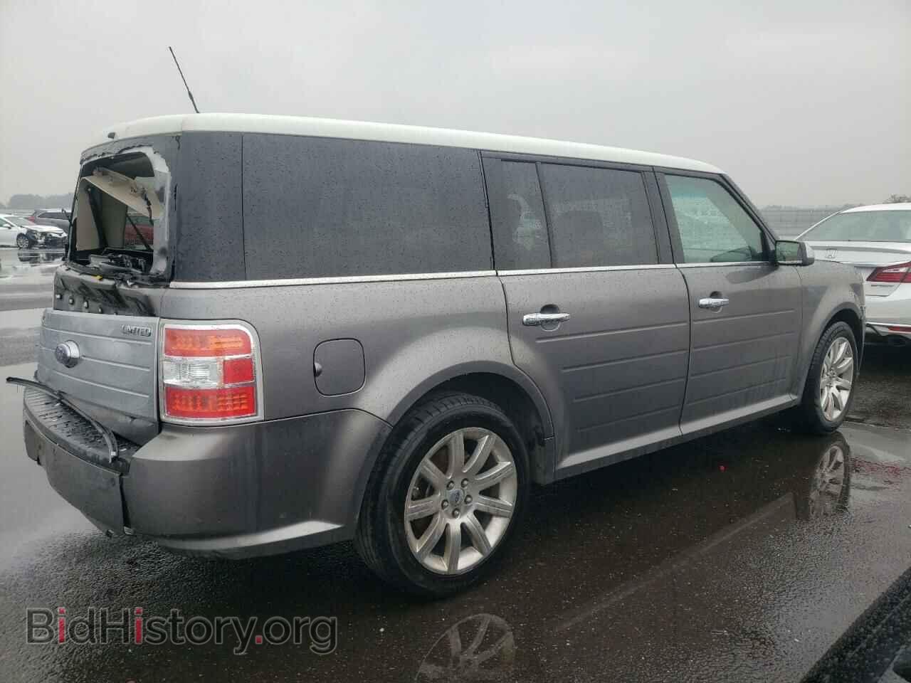 2009 FORD FLEX - VIN: 2FMDK53C69BA90289 - Фото 3